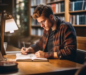 Strategies to help you finish your writing assignment